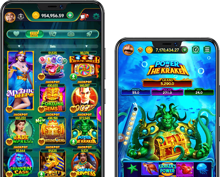 Giao diện game nổ hũ đa dạng tại Go88 Tài Xỉu với nhiều chủ đề hấp dẫn