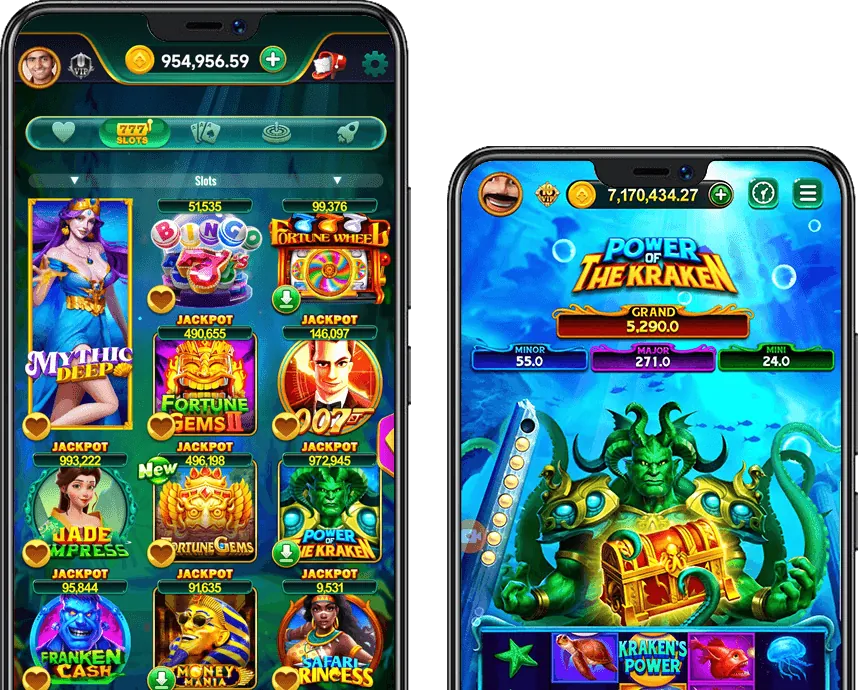 Giao diện game nổ hũ đa dạng tại Go88 Tài Xỉu với nhiều chủ đề hấp dẫn
