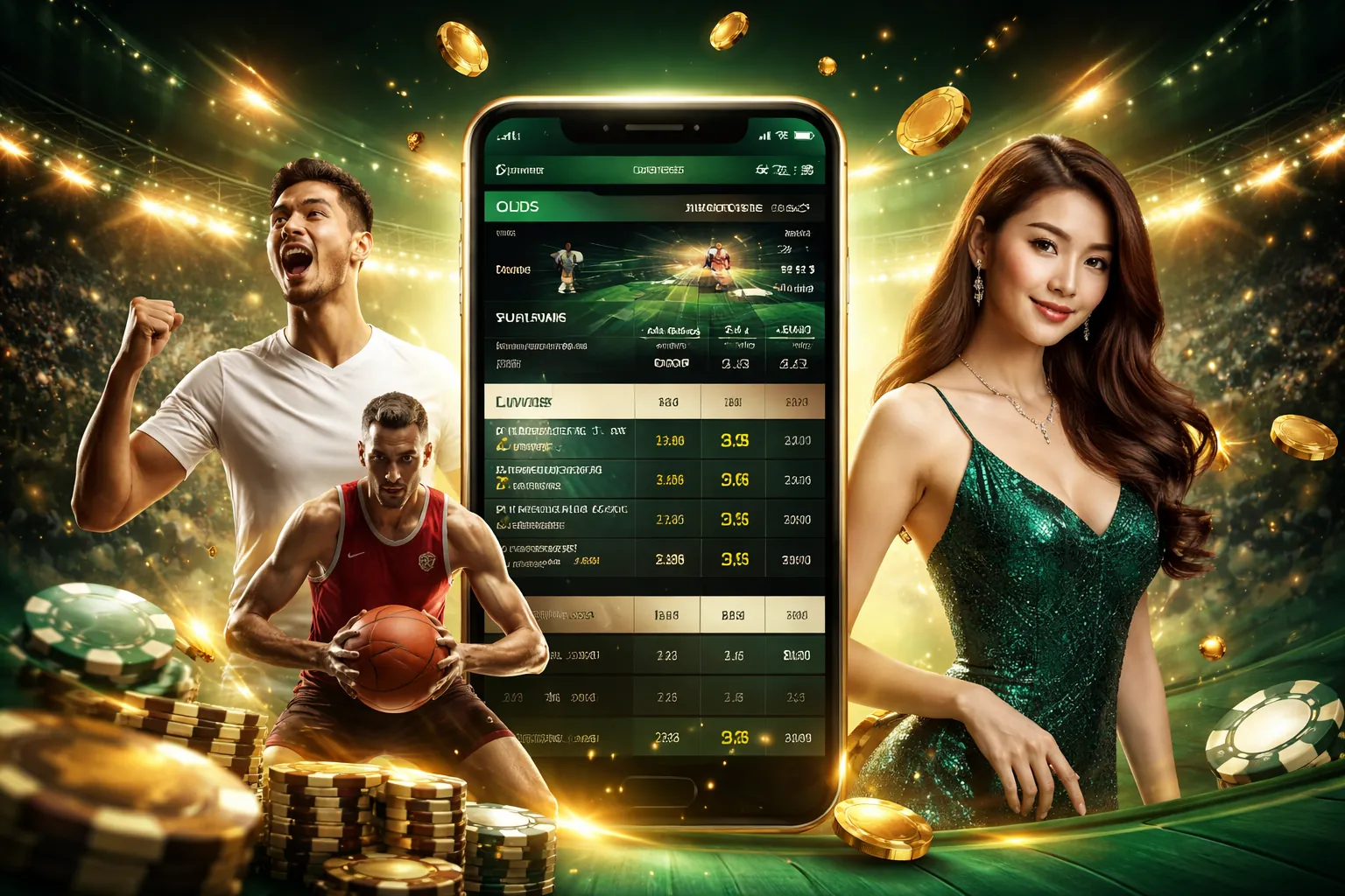 Chương Trình VIP Go88 Tài Xỉu