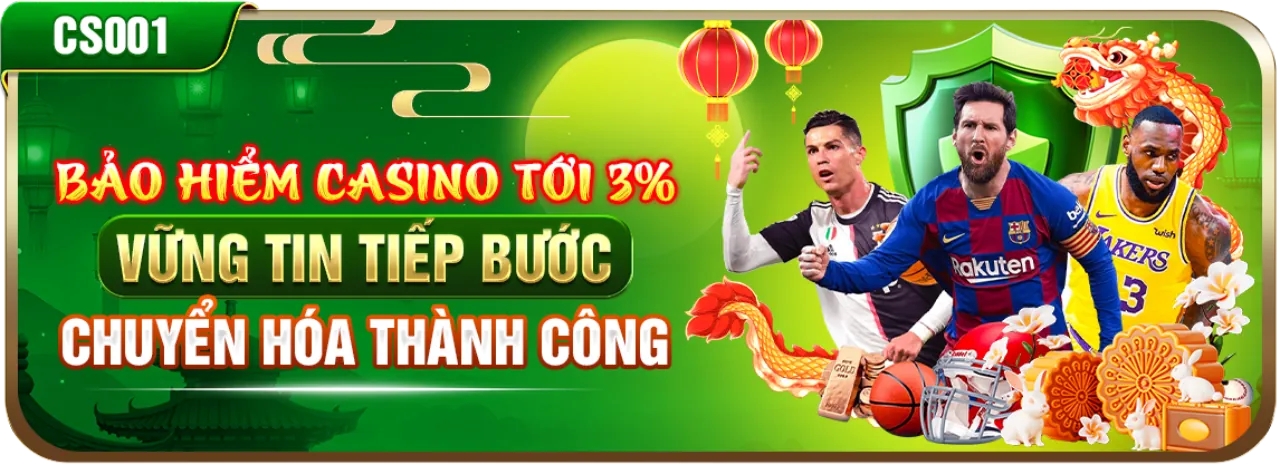 Nhiều loại dụng cụ thể thao khác nhau như gậy golf, bóng chày, găng tay boxing, tượng trưng cho các môn thể thao khác tại Go88 Tài Xỉu