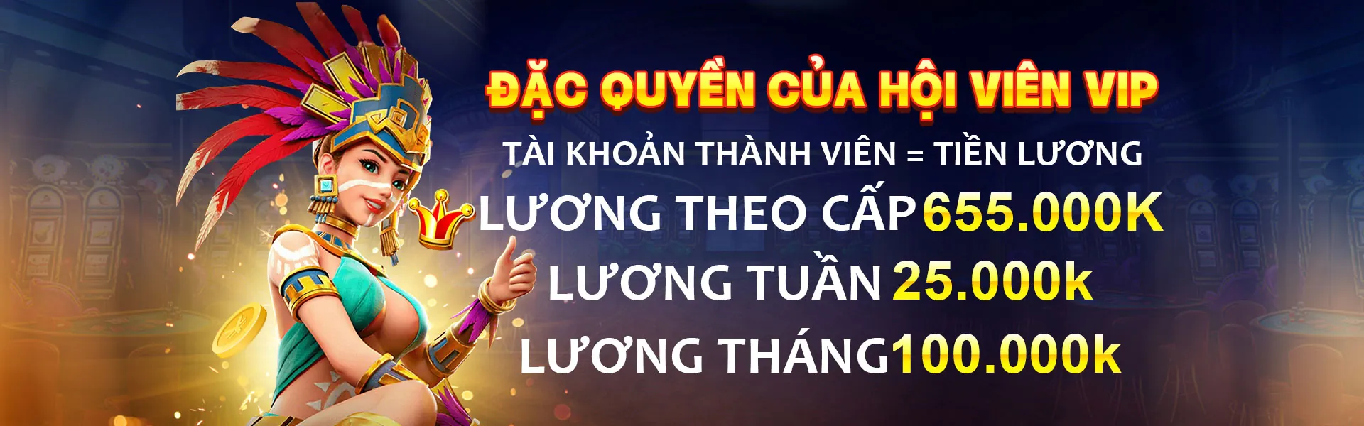 Biểu tượng hoàn trả cao cấp Go88