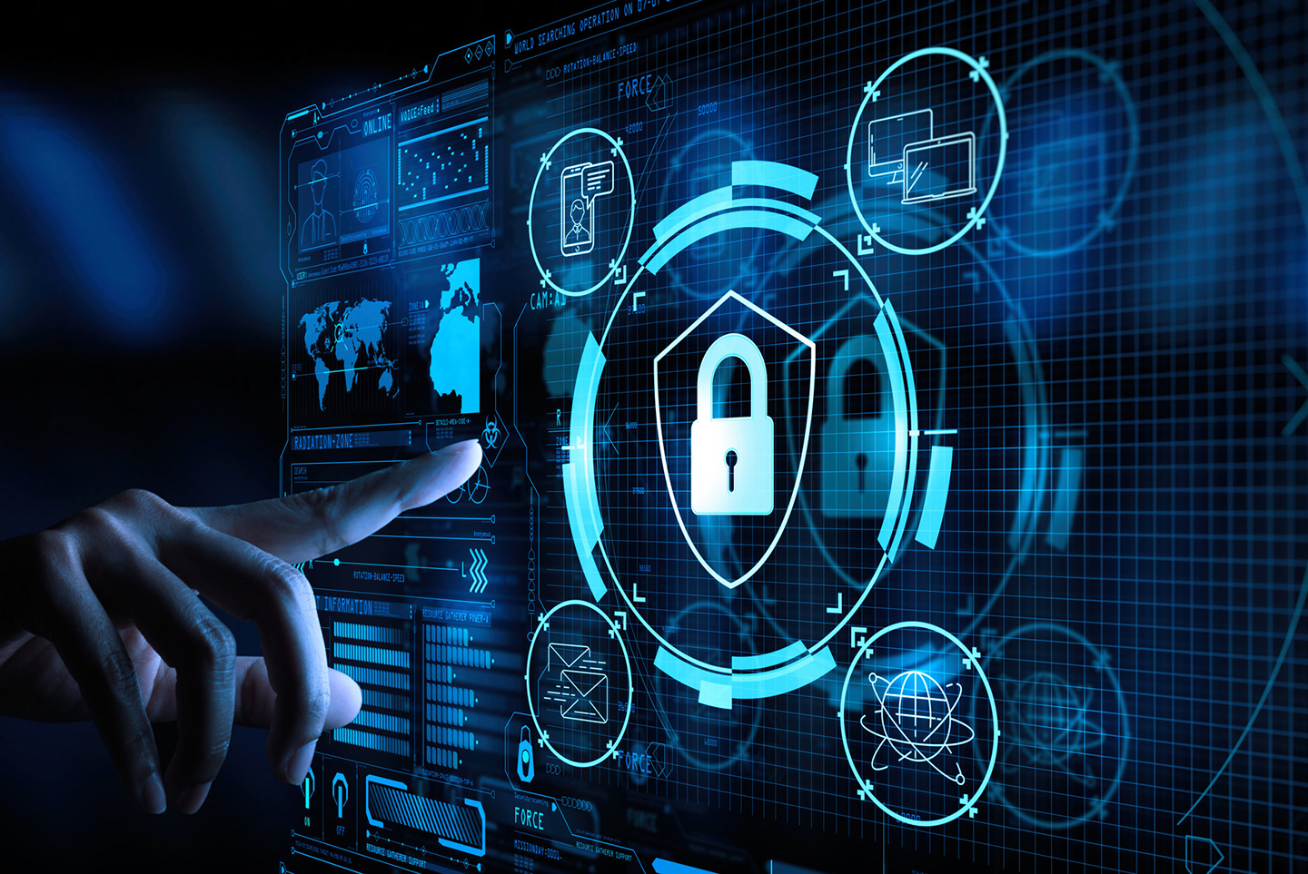 Hình ảnh minh họa Chính sách GDPR của Go88 tài xỉu, bảo vệ dữ liệu người dùng trong cờ bạc trực tuyến