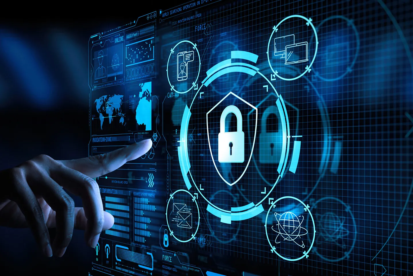 Hình ảnh minh họa Chính sách GDPR của Go88 tài xỉu, bảo vệ dữ liệu người dùng trong cờ bạc trực tuyến