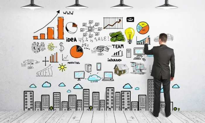 Hình ảnh biểu đồ phân tích kết quả xổ số và các con số may mắn